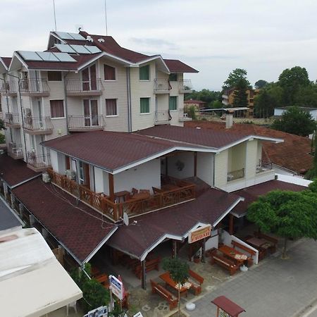 Hotel Morski Dar Kranewo Zewnętrze zdjęcie