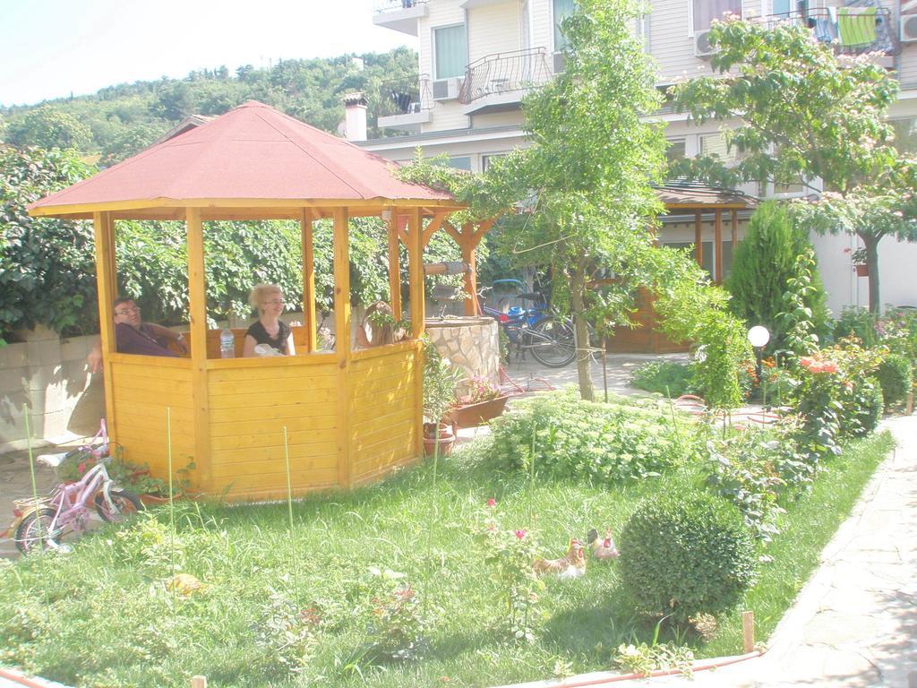 Hotel Morski Dar Kranewo Zewnętrze zdjęcie