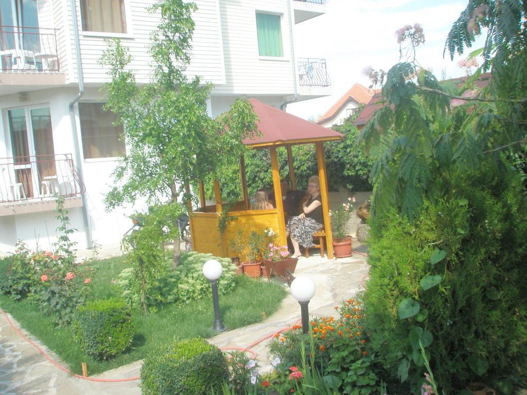 Hotel Morski Dar Kranewo Zewnętrze zdjęcie