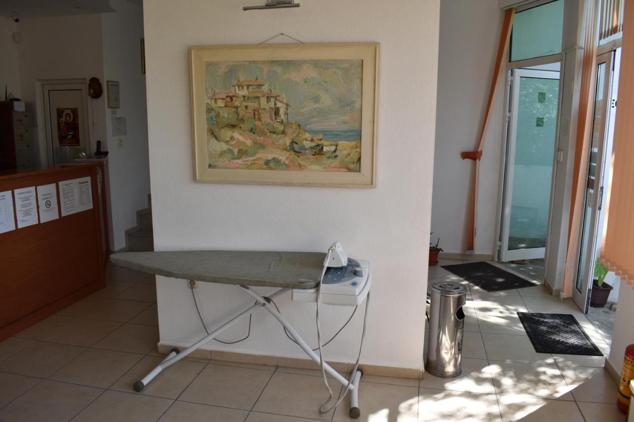Hotel Morski Dar Kranewo Zewnętrze zdjęcie