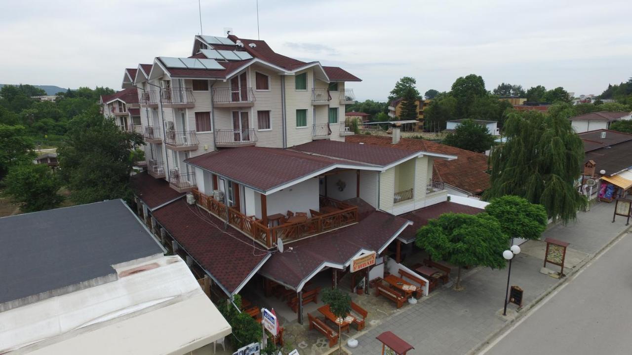 Hotel Morski Dar Kranewo Zewnętrze zdjęcie