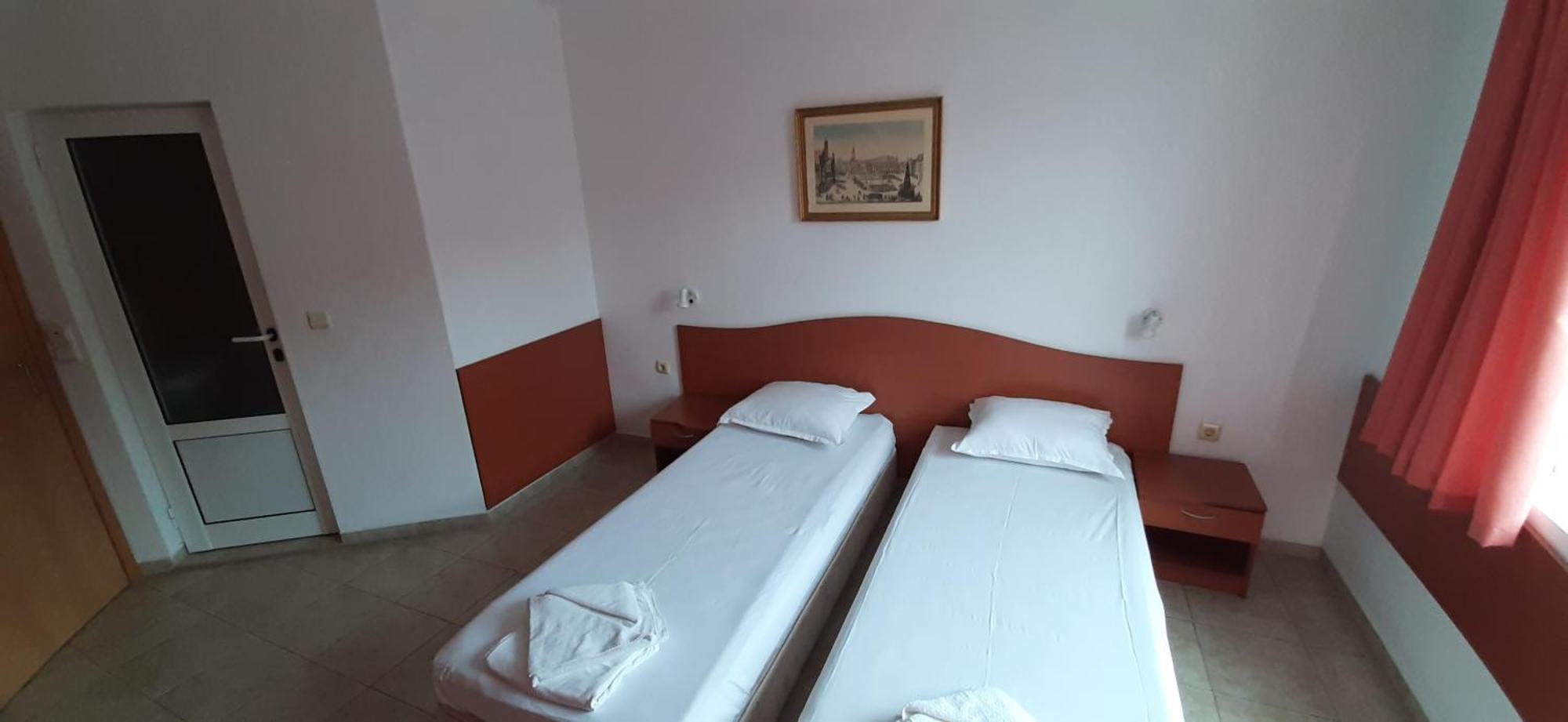 Hotel Morski Dar Kranewo Zewnętrze zdjęcie
