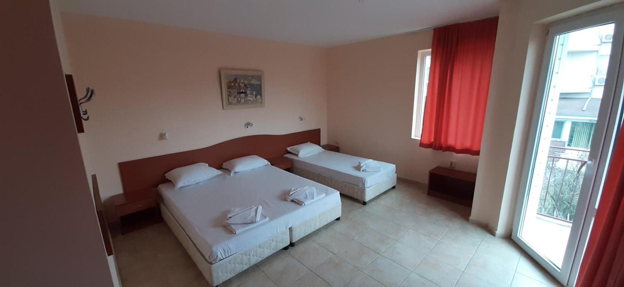 Hotel Morski Dar Kranewo Zewnętrze zdjęcie