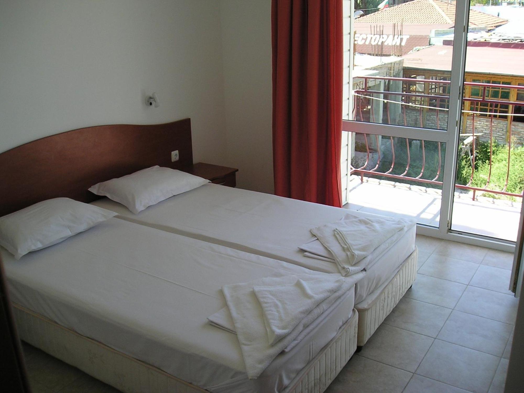 Hotel Morski Dar Kranewo Zewnętrze zdjęcie