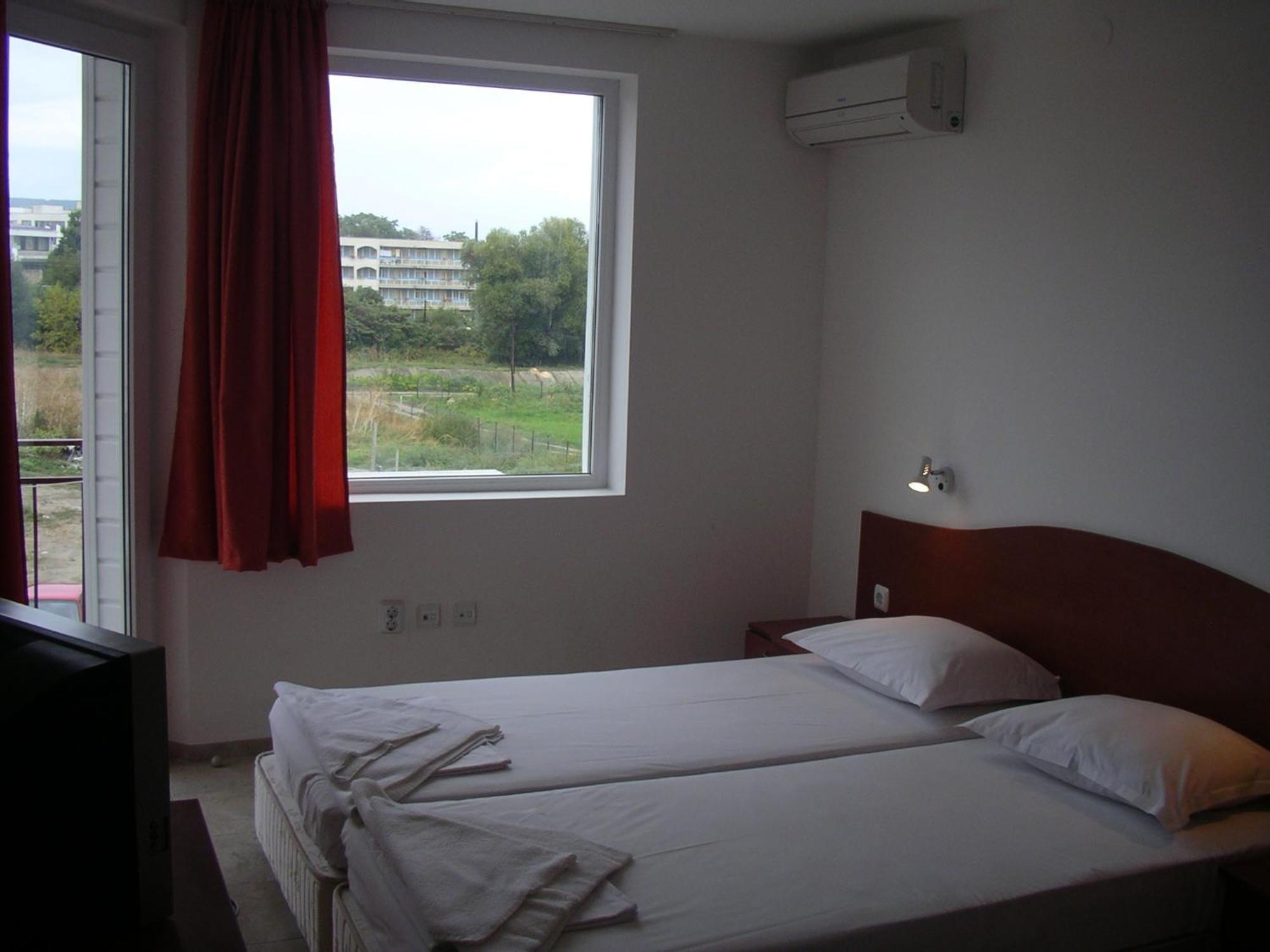 Hotel Morski Dar Kranewo Zewnętrze zdjęcie